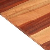 Stolna ploča od masivnog drva bagrema 15 - 16 mm 60 x 120 cm | shoptok.hr