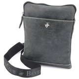 Bhpc Ročne torbice Nebraska Siva | Shoptok.si