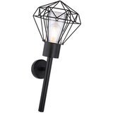 Globo 31355W - Spoljno zidno svetlo HORACE 1xE27/15W/230V IP44 | Eponuda.com