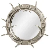 Stensko ogledalo ø 59 cm Antler –