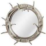 Premier Housewares Zidno ogledalo ø 59 cm Antler – Cijene