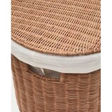 Kave Home Košare u setu 2 kom od ratana 50x36x32 cm Indali – | shoptok.hr