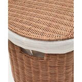 Kave Home Košare v kompletu 2 ks iz ratana 50x36x32 cm Indali – | Shoptok.si