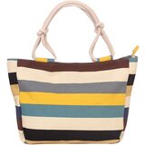 Generic Platnena torba za prosti čas, ženska ženska torba na rami, ženska torba, velika platnena torba s potiskom, prenosna platnena torba, (21127083) | Shoptok.si