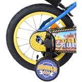 Volare dječji bicikl Rubble & Crew 14″ plave boje | shoptok.hr