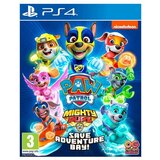 Outright Games PS4 Paw Patrol On a Roll and Mighty Pups Compilation Cene