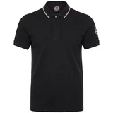 Polo majice kratki rokavi 7663R 7XH Črna