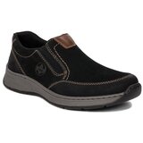Rieker Nizke superge 1436202 Črna | Shoptok.si