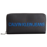 Calvin Klein Jeans Denarnice Sculpted Črna Cene