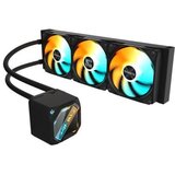 Gigabyte Liquid Cooler GME 360 3x ARGB fan, Black LGA 1851/1700/115X/1200, AM5 / AM4 | Eponuda.ba