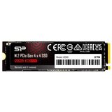Silicon Power UD85 M.2 2 TB PCI Express 4.0 3D NAND NVMe | shoptok.hr