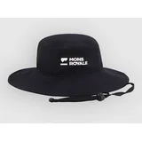 Velocity Bucket hat black