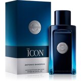 Antonio Banderas The Icon toaletna voda 100 ml za moške | Shoptok.si