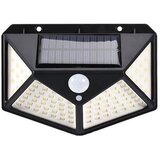  LED solarna zidna svetiljka sa senzorom LED/1W/3,7V 6500K IP44 1200 mAh | Eponuda.com