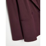 Sinsay Dvoredni loose fit sako s dodatkom viskoze | shoptok.hr
