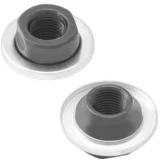 zadnji MTB sa prašinarom 3/8"x26T 10mm TW crni ( 070042 )