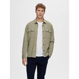 Selected Homme Prijelazna jakna kaki | shoptok.hr
