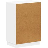  Ormar za cipele HOORN 59 5 x 39 5 x 87 cm Konstruirano drvo - Bijela | shoptok.hr