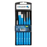 Hogert Set dlet in 6-delni luknjač CrV, (22113587) | Shoptok.si
