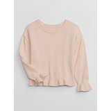 GAP Kid's Sweater with Ruffles - Girls Cene