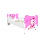 Made in Poland Dečiji krevet Happy Kitty – Happy Kitty 160x80 cm | ePonuda.com