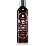 Morgan's Cooling Menthol Shampoo osvježavajući šampon za kosu i vlasište od metvice za muškarce 250 ml Cijene
