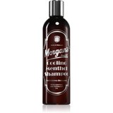 Morgan's Cooling Menthol Shampoo spodbujajoči šampon z mentolom za lase in lasišče za moške 250 ml Cene
