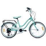 Dječji bicikl 20" Heart Bike tirkizni | shoptok.hr