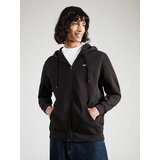 Tommy Jeans Jopa na zadrgo črna | Shoptok.si