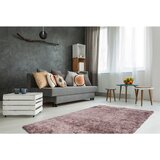 Kayoom PREPROGA Z VISOKIM FLOROM Diamond 725 Taupe 160/230 cm taftano rjavosiva | Shoptok.si