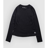 Burton Syn Mwt Bl Crew Funkcijska majica true black | Shoptok.si