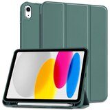 JTech Ohišje za iPad Air4 10,9" (2020) Magnetno z držalom za pisalo Zeleno, (22025260) | Shoptok.si