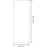 vidaXL Krovni paneli 12 kom čelik obloženog prahom antracit 100x36 cm Cijene