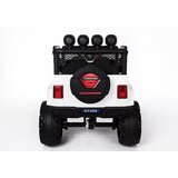  Automobil na baterije S2388 Jeep bijeli 4x45W Slike