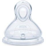 Nuk nastavak za čašicu First Choice 6m+, 2 kos 10256518 | shoptok.hr