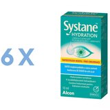 Systane Hydration preservative-free (6 x 10 ml) Cene