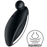 Satisfyer Layons Stimulator Klitorisa Satisfyer Spot On 2 Black | Shoptok.si