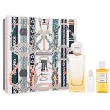 Hermes Un Jardin &agrave; Cyth&egrave;re Fantaisie d&#039;Etriers Set toaletna voda 100 ml + toaletna voda 7,5 ml + gel za tu&scaron;iranje 40 ml unisex cijene