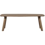 WOOOD Jedilna miza iz masivnega hrasta 100x220 cm Tablo – | Shoptok.si