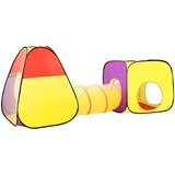 vidaXL Dječji šator za igru višebojni 255 x 80 x 100 cm | shoptok.hr