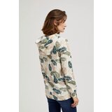 Marisse Hoodie With Print | Shoptok.si