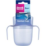 Lovi GENIUS šalica za učenje pijenja Ultramarine 150 ml | shoptok.hr