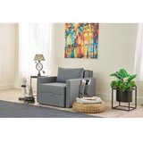 Atelier Del Sofa sofa-krevet na rasklapanje saros grey Cene