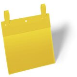 Durable Žepki z vezicami A5 ležeči rumeni 50 kos, (20376070) | Shoptok.si