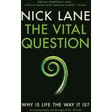 Hachette UK Nick Lane - The Vital Question Cene