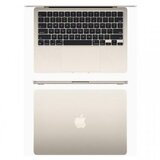 Apple macbook air 13.6 M2 16/256GB starlight MC7W4CR/A | ePonuda.com
