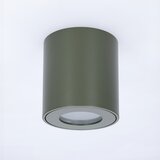 Brilagi Kupatilsko spot svetlo MIA 1xGU10/30W/230V 60x82 mm 84x80 mm tamno zelena IP54 | Eponuda.com