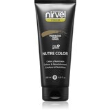 Nirvel Nutre Color hranilna maska za lase odtenek Topacio 200 ml | Shoptok.si