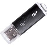 Silicon Power B02 32GB black SP032GBUF3B02V1K UFD USB 3.1, plastic, Classic Style, color BLACK usb memorija | ePonuda.com