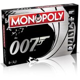 Hasbro NAMIZNA DRUŽABNA IGRA MONOPOLY - JAMES BOND | Shoptok.si